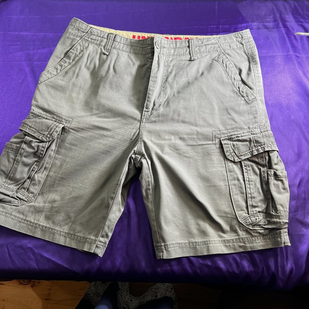 πUnionbay Men Survivor Cargo Cotton Short